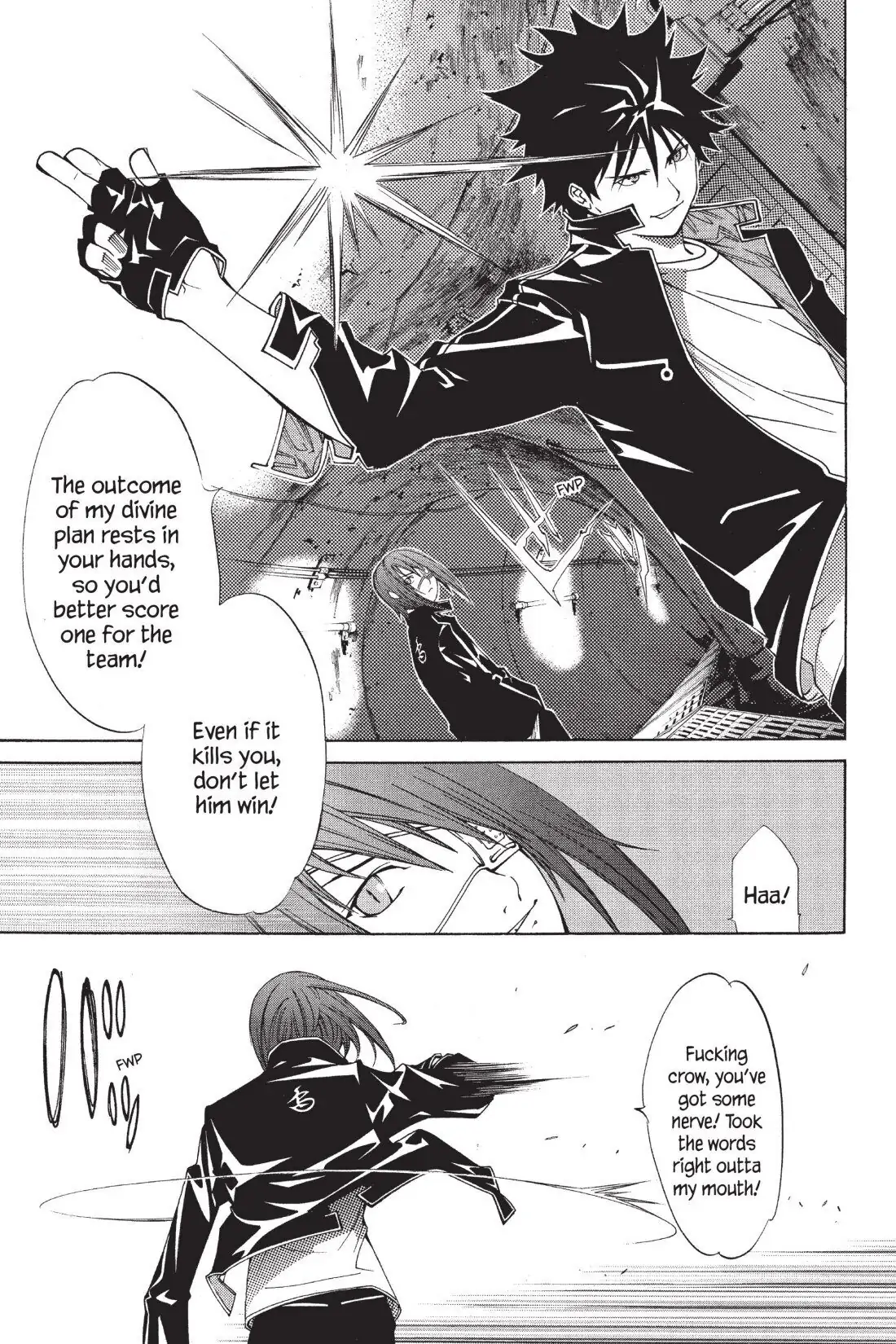 Air Gear Chapter 54 image 13